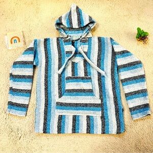 Boy’s Striped hoodie